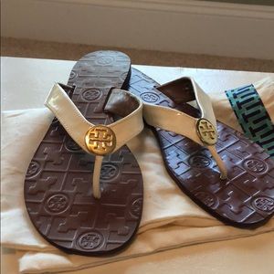 Tory Burch Monroe Thong Sandal size 7